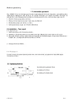 Предварительный просмотр 6 страницы Mahr LINEAR 100 Operating Instructions Manual