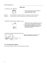 Предварительный просмотр 8 страницы Mahr LINEAR 100 Operating Instructions Manual