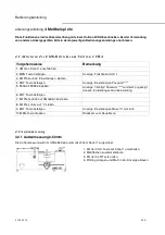 Предварительный просмотр 9 страницы Mahr LINEAR 100 Operating Instructions Manual