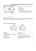 Предварительный просмотр 21 страницы Mahr LINEAR 100 Operating Instructions Manual