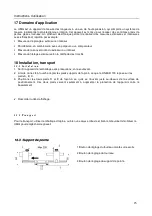 Предварительный просмотр 25 страницы Mahr LINEAR 100 Operating Instructions Manual