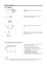 Предварительный просмотр 26 страницы Mahr LINEAR 100 Operating Instructions Manual