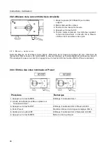 Предварительный просмотр 30 страницы Mahr LINEAR 100 Operating Instructions Manual