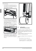 Предварительный просмотр 32 страницы Mahr MarSurf M 300 Operating Instructions Manual