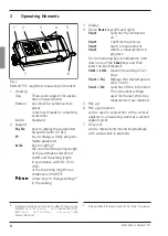 Предварительный просмотр 12 страницы Mahr MarSurf PS1 Operating Instructions Manual