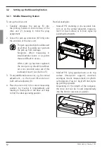 Предварительный просмотр 16 страницы Mahr MarSurf PS1 Operating Instructions Manual