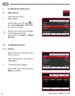 Preview for 22 page of Mahr Millimar C 1202 Operating Instructions Manual