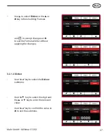 Preview for 27 page of Mahr Millimar C 1202 Operating Instructions Manual