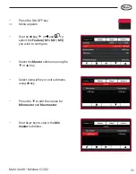 Preview for 31 page of Mahr Millimar C 1202 Operating Instructions Manual