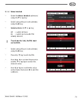 Preview for 73 page of Mahr Millimar C 1202 Operating Instructions Manual