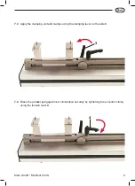 Preview for 9 page of Mahr Multimar 844 S Operating Instructions Manual