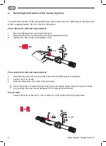 Предварительный просмотр 6 страницы Mahr Multimar 844 T Operating Instructions Manual