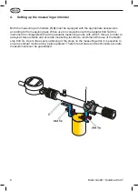 Предварительный просмотр 8 страницы Mahr Multimar 844 T Operating Instructions Manual