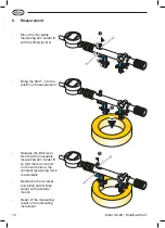 Предварительный просмотр 10 страницы Mahr Multimar 844 T Operating Instructions Manual