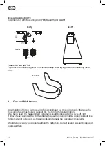 Предварительный просмотр 14 страницы Mahr Multimar 844 T Operating Instructions Manual