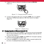 Предварительный просмотр 26 страницы Mahr umaxum II Instruction Manual