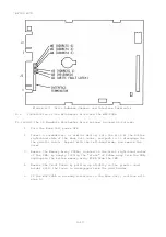 Предварительный просмотр 298 страницы MAI Basic Four 2000 Series Service Manual