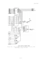 Предварительный просмотр 447 страницы MAI Basic Four 2000 Series Service Manual