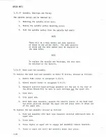 Preview for 162 page of MAI Basic Four 4399 Service Manual