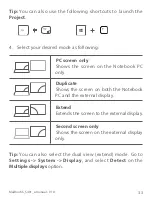 Preview for 33 page of Maibenben MaiBook S E-Manual