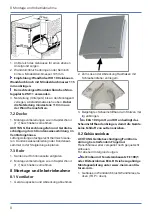 Preview for 8 page of Maico 0084.0200 Installation And Operating Instructions Manual