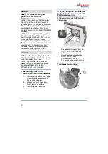 Preview for 2 page of Maico 0093.1563 Mounting Instructions