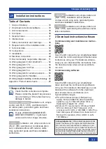 Preview for 37 page of Maico 0095.0220 Installation Instructions Manual