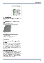 Preview for 23 page of Maico AKE 100 Installation And Operating Instructions Manual