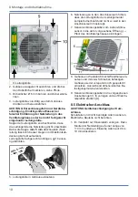 Preview for 10 page of Maico AKE 150 Installation And Operating Instructions Manual