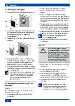 Preview for 6 page of Maico ALD 10 T Mounting Instructions