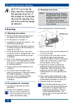 Preview for 12 page of Maico ALD 10 T Mounting Instructions