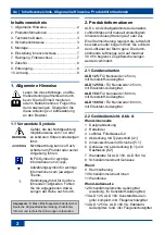 Preview for 4 page of Maico ALD 125 Mounting And Operating Instructions