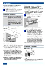 Preview for 6 page of Maico ALD 125 Mounting And Operating Instructions