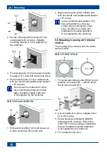 Preview for 14 page of Maico ALD 125 Mounting And Operating Instructions