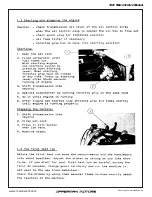 Preview for 7 page of Maico ALPHA 1982 Owner'S Manual