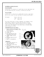 Preview for 20 page of Maico ALPHA 1982 Owner'S Manual