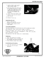 Preview for 30 page of Maico ALPHA 1982 Owner'S Manual