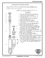 Preview for 33 page of Maico ALPHA 1982 Owner'S Manual