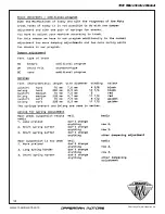 Preview for 35 page of Maico ALPHA 1982 Owner'S Manual