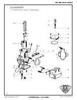 Preview for 61 page of Maico ALPHA 1982 Owner'S Manual