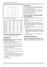 Предварительный просмотр 6 страницы Maico AS 20 Ex Original Installation Instructions