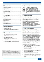 Предварительный просмотр 6 страницы Maico AWV 10 Mounting And Operating Instructions