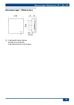 Предварительный просмотр 15 страницы Maico AZV 100 Mounting And Operating Instructions