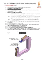 Предварительный просмотр 3 страницы Maico BSB FSD-TD Series Installation, Operation And Maintenance Instructions