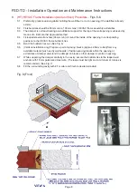 Предварительный просмотр 8 страницы Maico BSB FSD-TD Series Installation, Operation And Maintenance Instructions