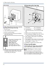 Предварительный просмотр 20 страницы Maico Centro-M-APB Installation And Operating Instructions Manual