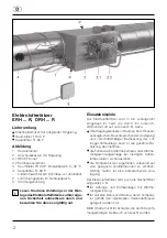 Preview for 2 page of Maico DRH 16-5 R Mounting & Operating Instructions