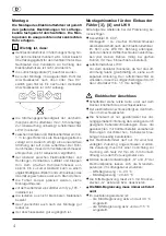 Preview for 4 page of Maico DRH 16-5 R Mounting & Operating Instructions