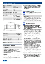 Preview for 6 page of Maico DRH 16-5 Mounting And Operating Instructions