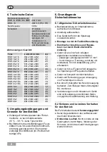 Preview for 4 page of Maico DSR 35-2 S Mounting And Operating Instructions